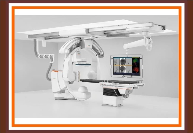 Cardiac Catherization Laboratory
