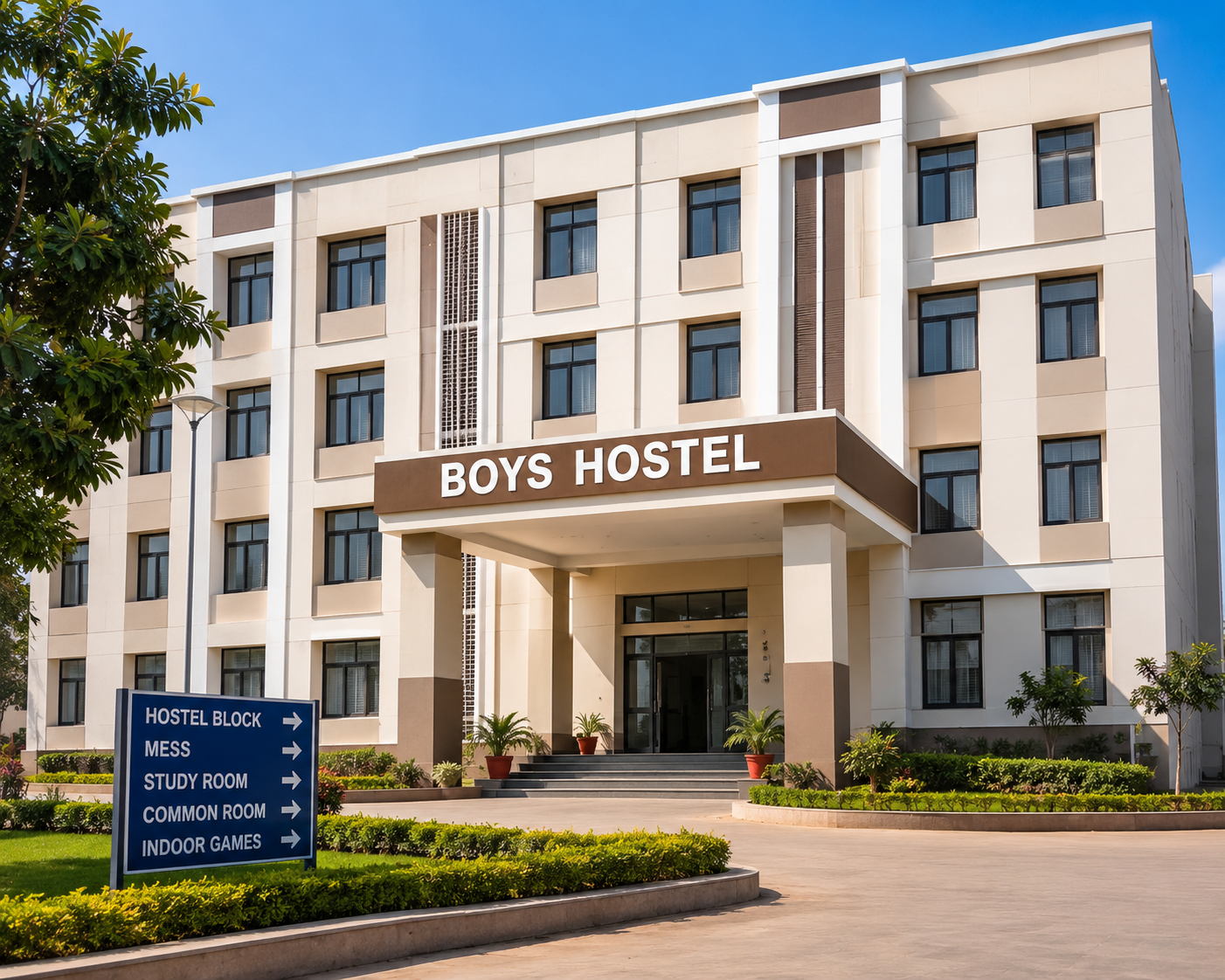 Boys Hostel
