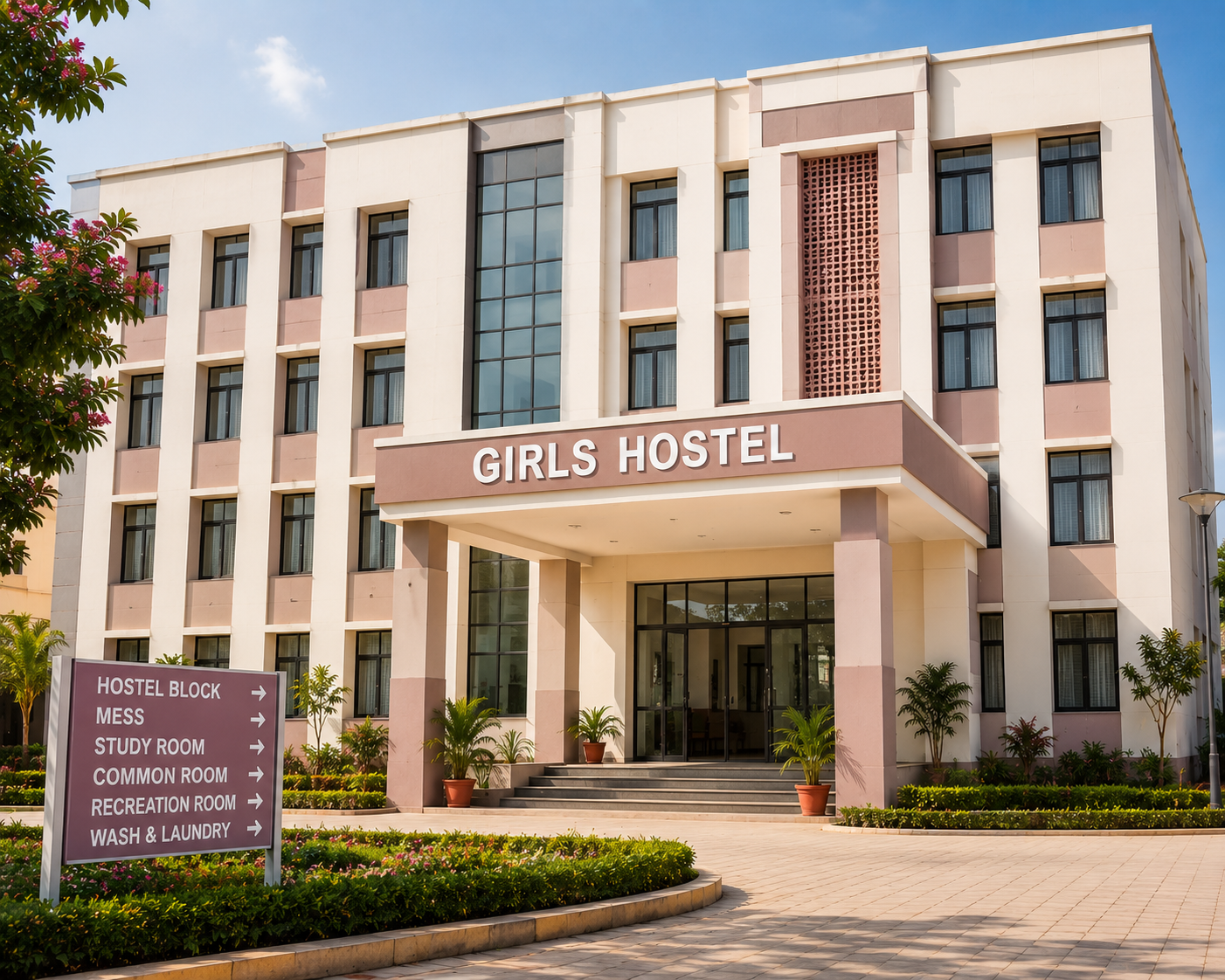 Girls Hostel