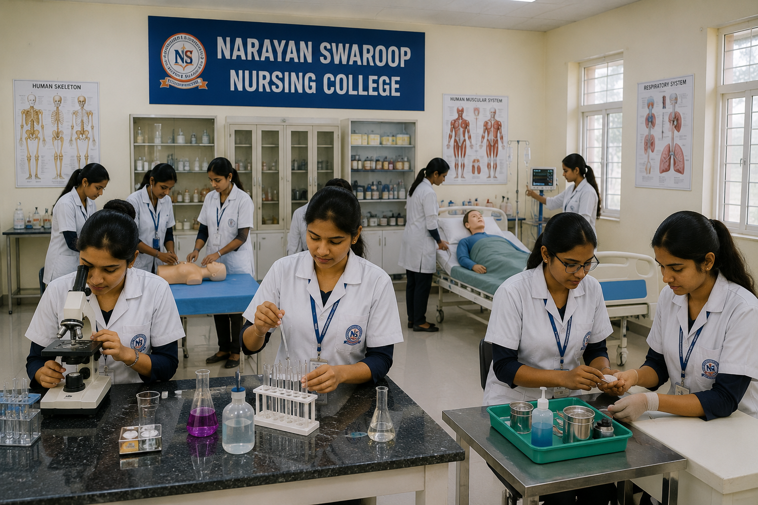 Our Lab