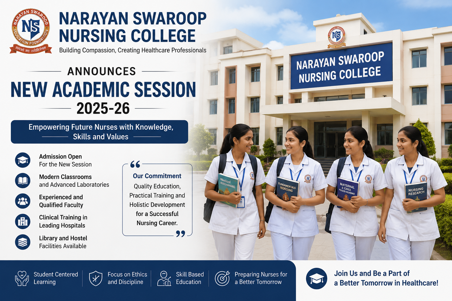 New Academic Session